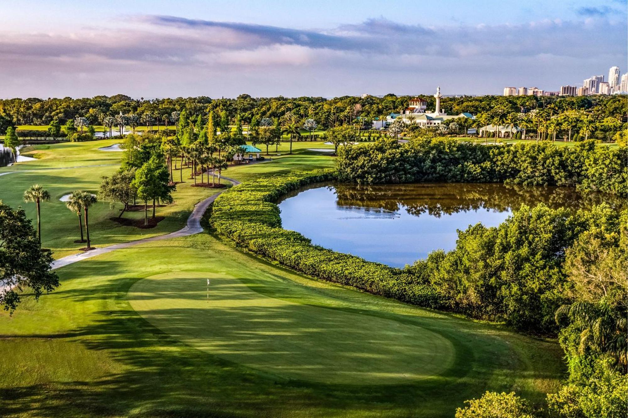 The Vinoy Resort & Golf Club, Autograph Collection Сейнт Питърсбърг Екстериор снимка
